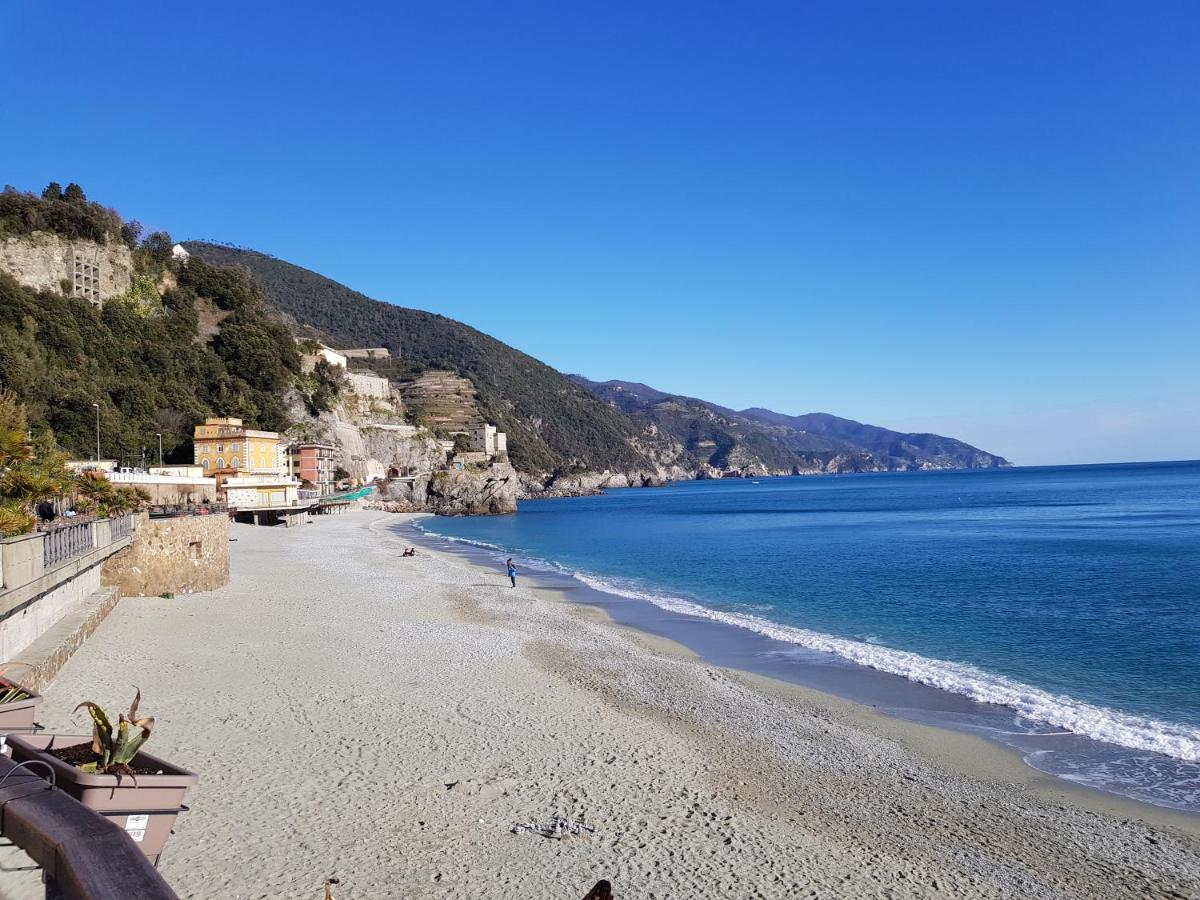 Casa Augusto With Seaview Apartment Monterosso al Mare Exterior photo