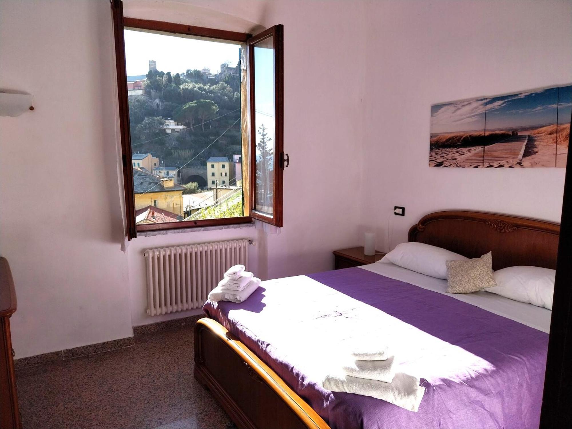 Casa Augusto With Seaview Apartment Monterosso al Mare Exterior photo